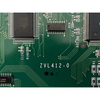 Hitachi ZVL412-0 MH3200 Mini Environment PCB